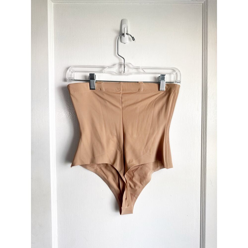Honeylove Superpower Thong NWOT Shapewear Targeted Compression Seamless Large L - Picture 7 of 11